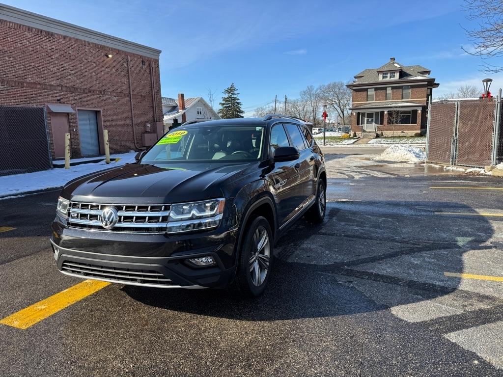Volkswagen Atlas V6 SEL R-Line 4MOTION 2019