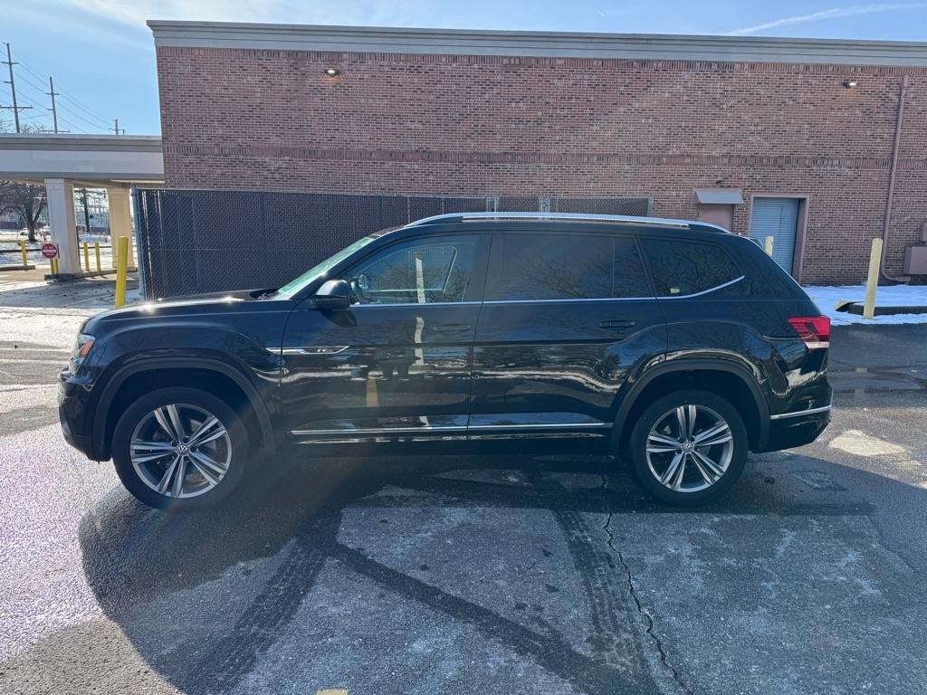Volkswagen Atlas V6 SEL R-Line 4MOTION 2019