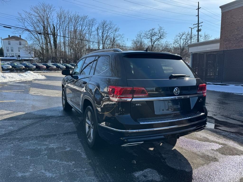 Volkswagen Atlas V6 SEL R-Line 4MOTION 2019