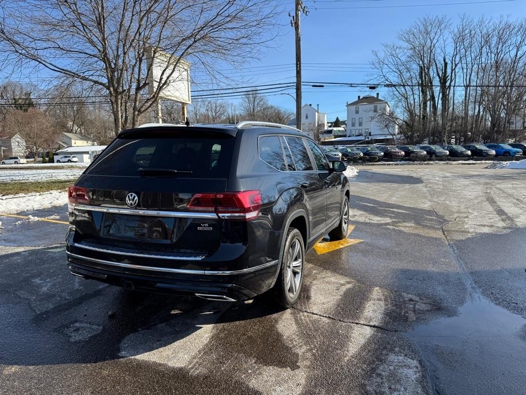 Volkswagen Atlas V6 SEL R-Line 4MOTION 2019