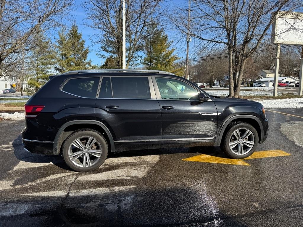 Volkswagen Atlas V6 SEL R-Line 4MOTION 2019