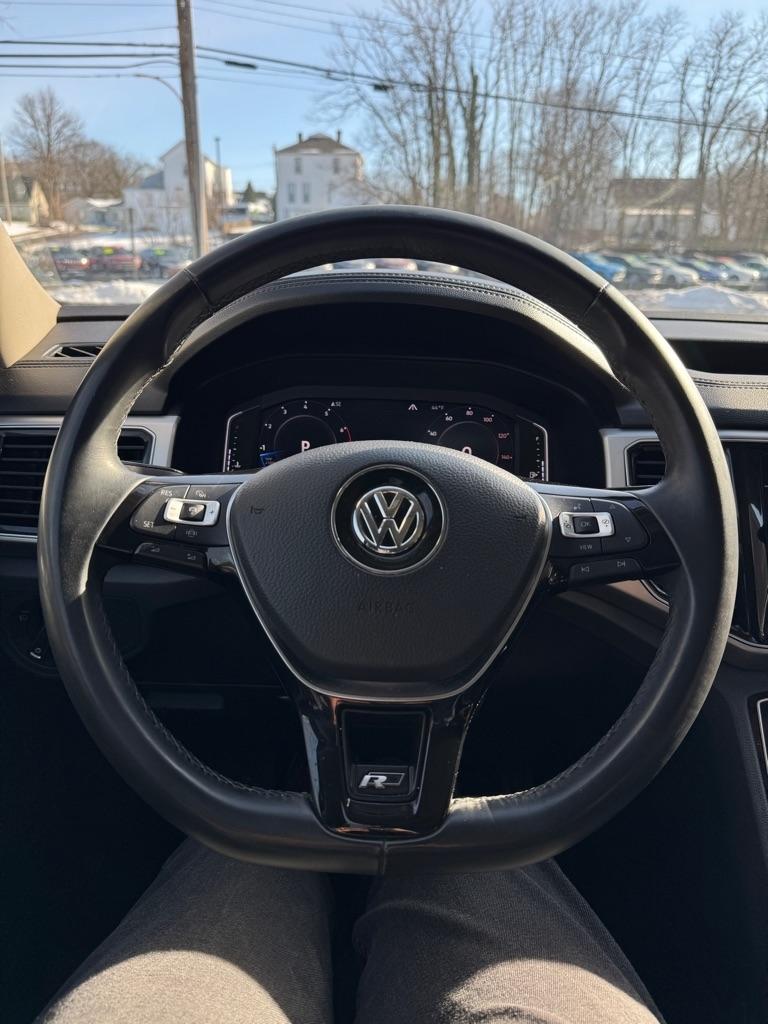 Volkswagen Atlas V6 SEL R-Line 4MOTION 2019