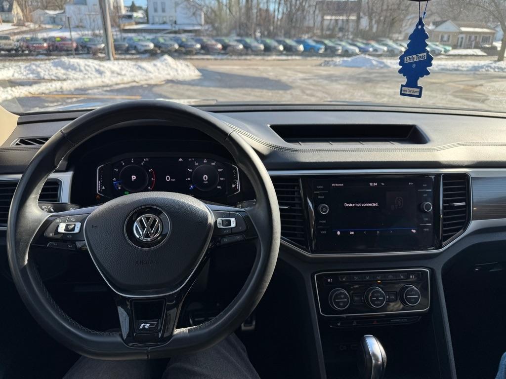 Volkswagen Atlas V6 SEL R-Line 4MOTION 2019