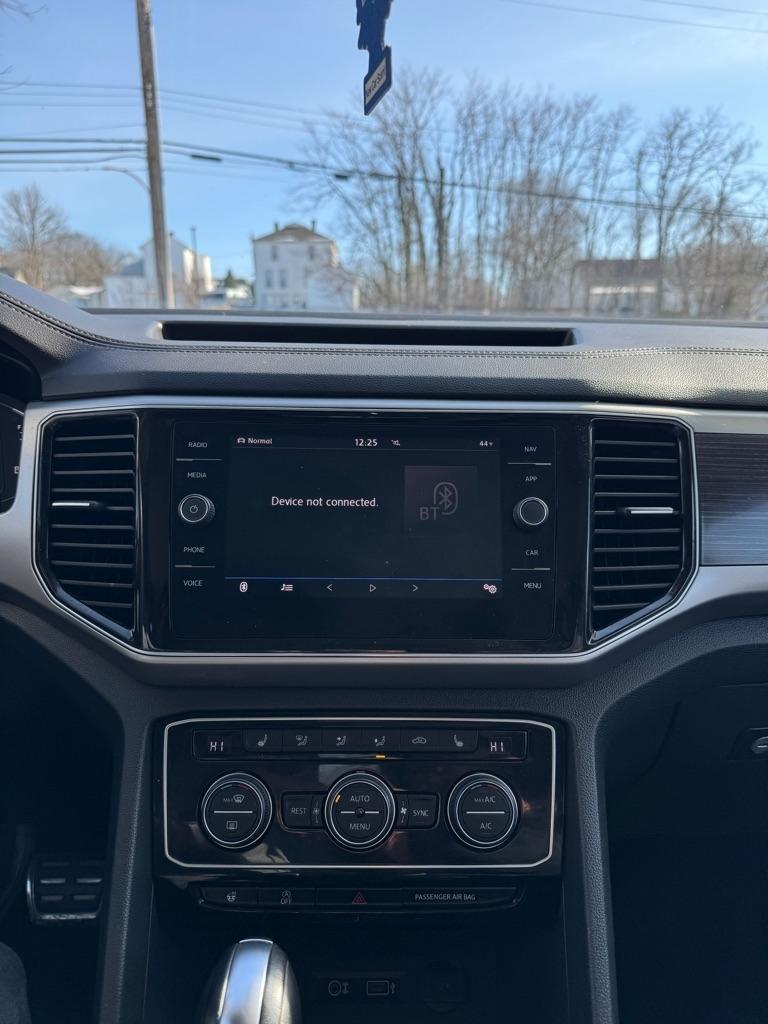Volkswagen Atlas V6 SEL R-Line 4MOTION 2019