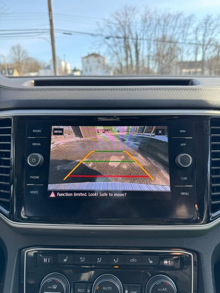 Volkswagen Atlas V6 SEL R-Line 4MOTION 2019