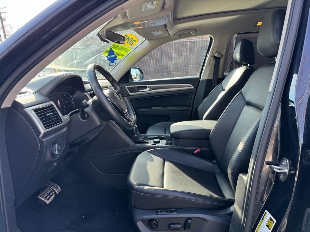 Volkswagen Atlas V6 SEL R-Line 4MOTION 2019
