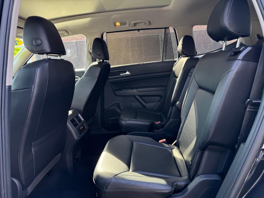 Volkswagen Atlas V6 SEL R-Line 4MOTION 2019