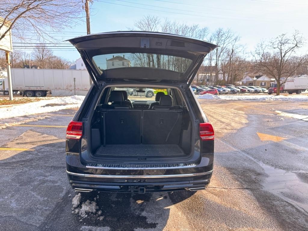 Volkswagen Atlas V6 SEL R-Line 4MOTION 2019
