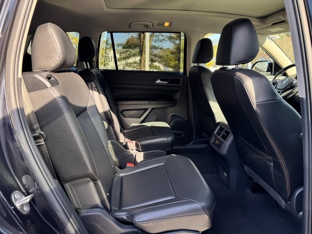 Volkswagen Atlas V6 SEL R-Line 4MOTION 2019