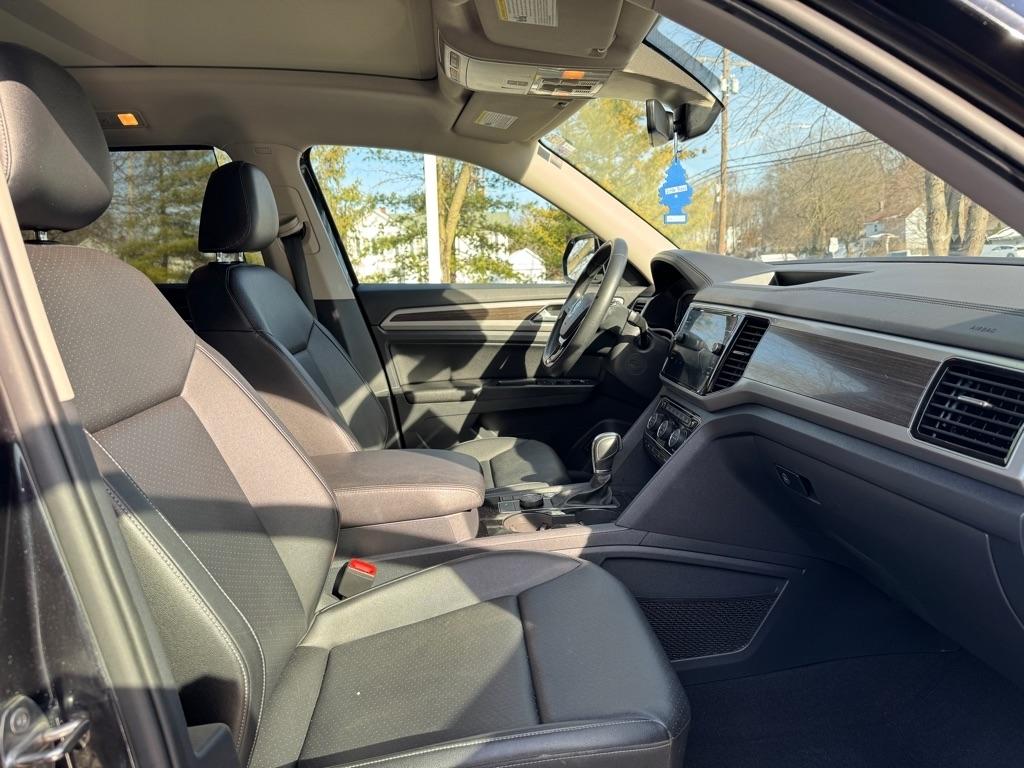 Volkswagen Atlas V6 SEL R-Line 4MOTION 2019