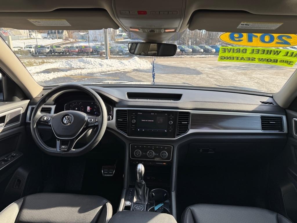 Volkswagen Atlas V6 SEL R-Line 4MOTION 2019