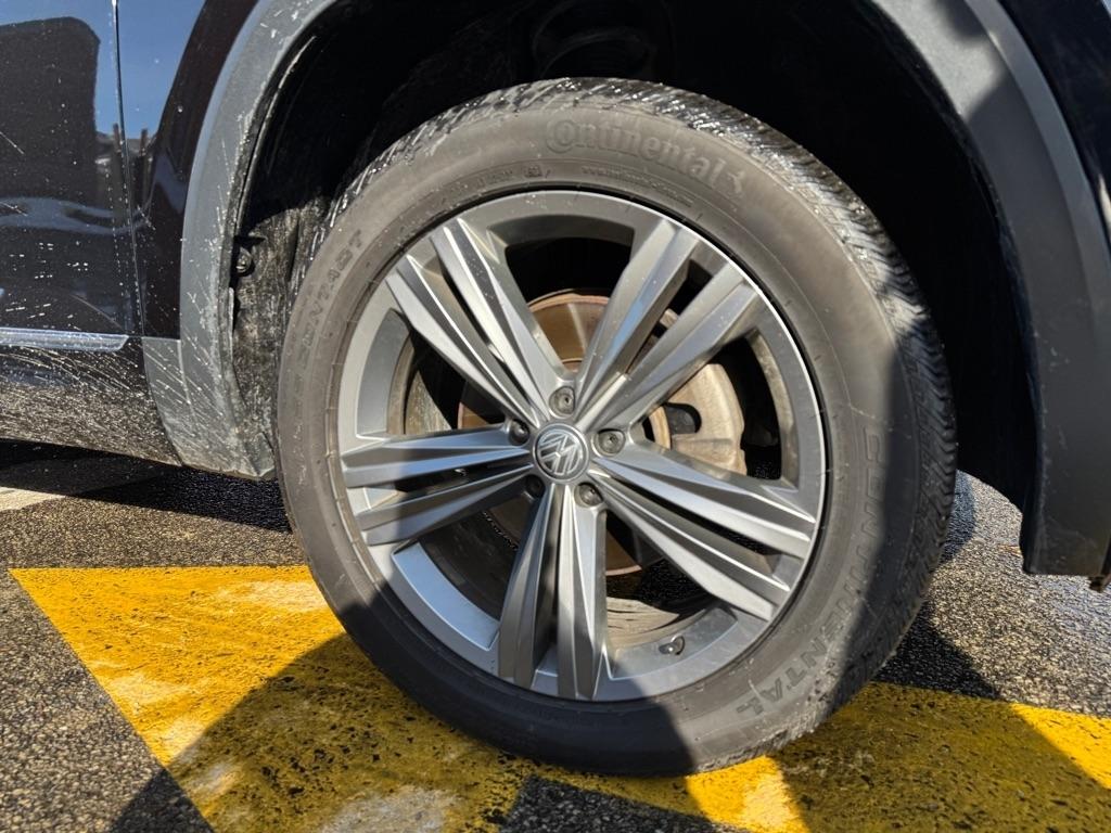 Volkswagen Atlas V6 SEL R-Line 4MOTION 2019