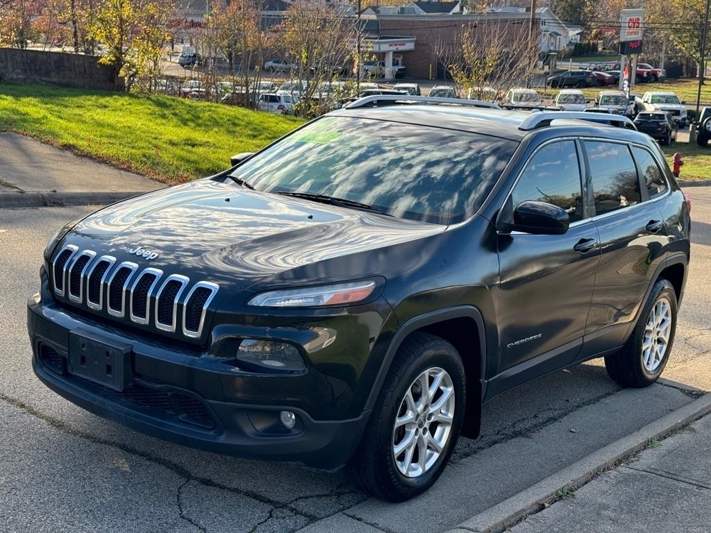 2014 Jeep