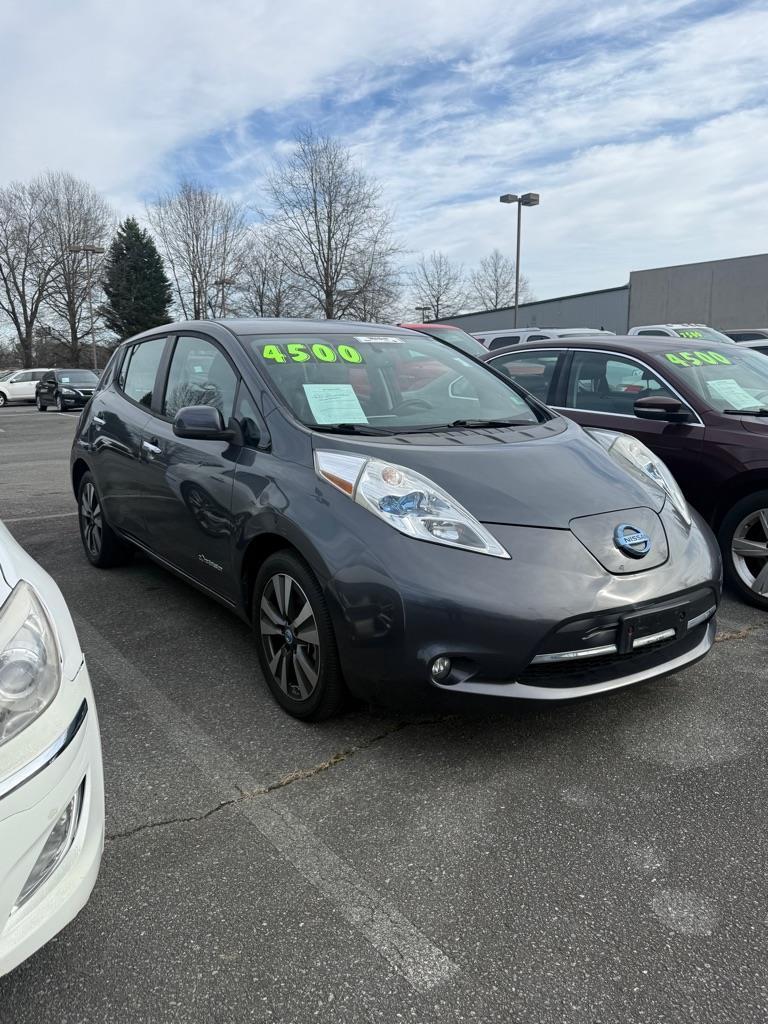 2013 Nissan Leaf SL