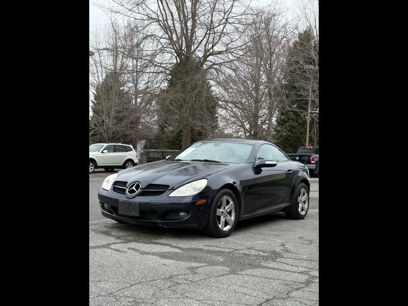 2006 Mercedes-Benz SLK SLK280