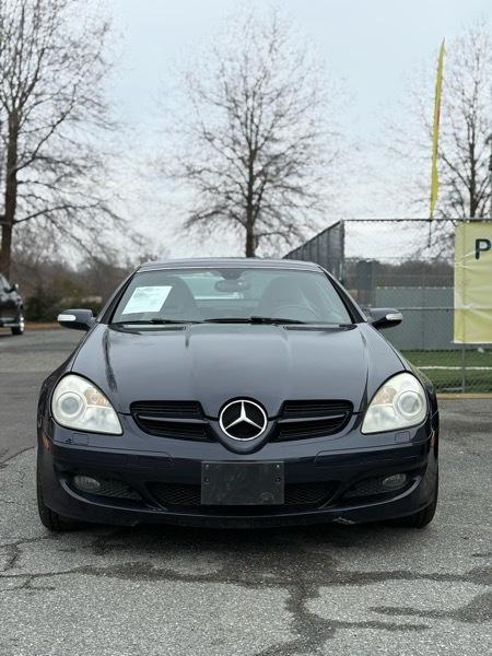 Mercedes-Benz SLK SLK280 2006