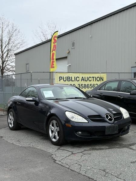 Mercedes-Benz SLK SLK280 2006
