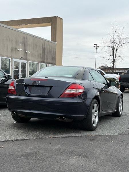 Mercedes-Benz SLK SLK280 2006
