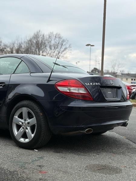 Mercedes-Benz SLK SLK280 2006