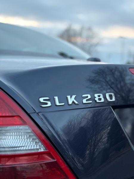 Mercedes-Benz SLK SLK280 2006