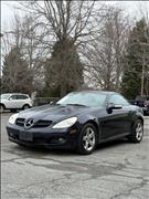 2006 Mercedes-Benz SLK 