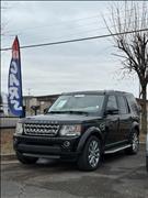 2015 Land Rover LR4 