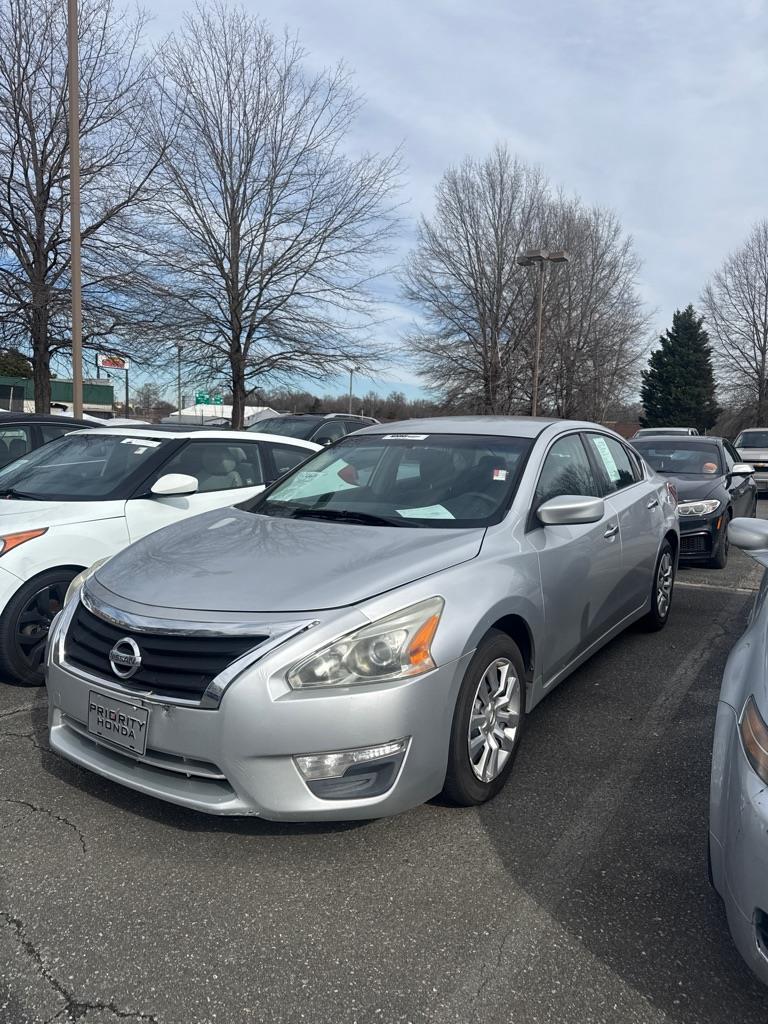 2013 Nissan Altima 2.5 S