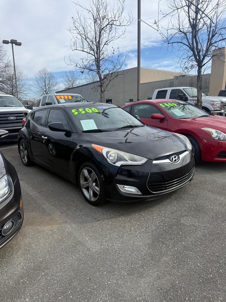 2014 Hyundai Veloster Base