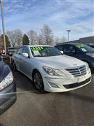 2012 Hyundai Genesis 