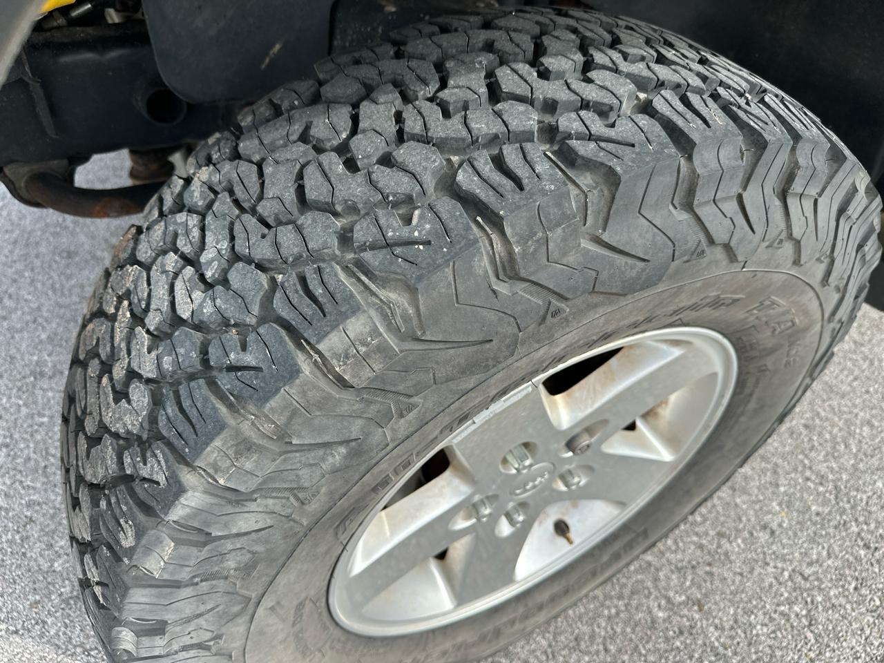 Jeep Wrangler Unlimited Sport 4WD 2015