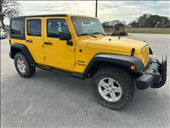 2015 Jeep Wrangler 
