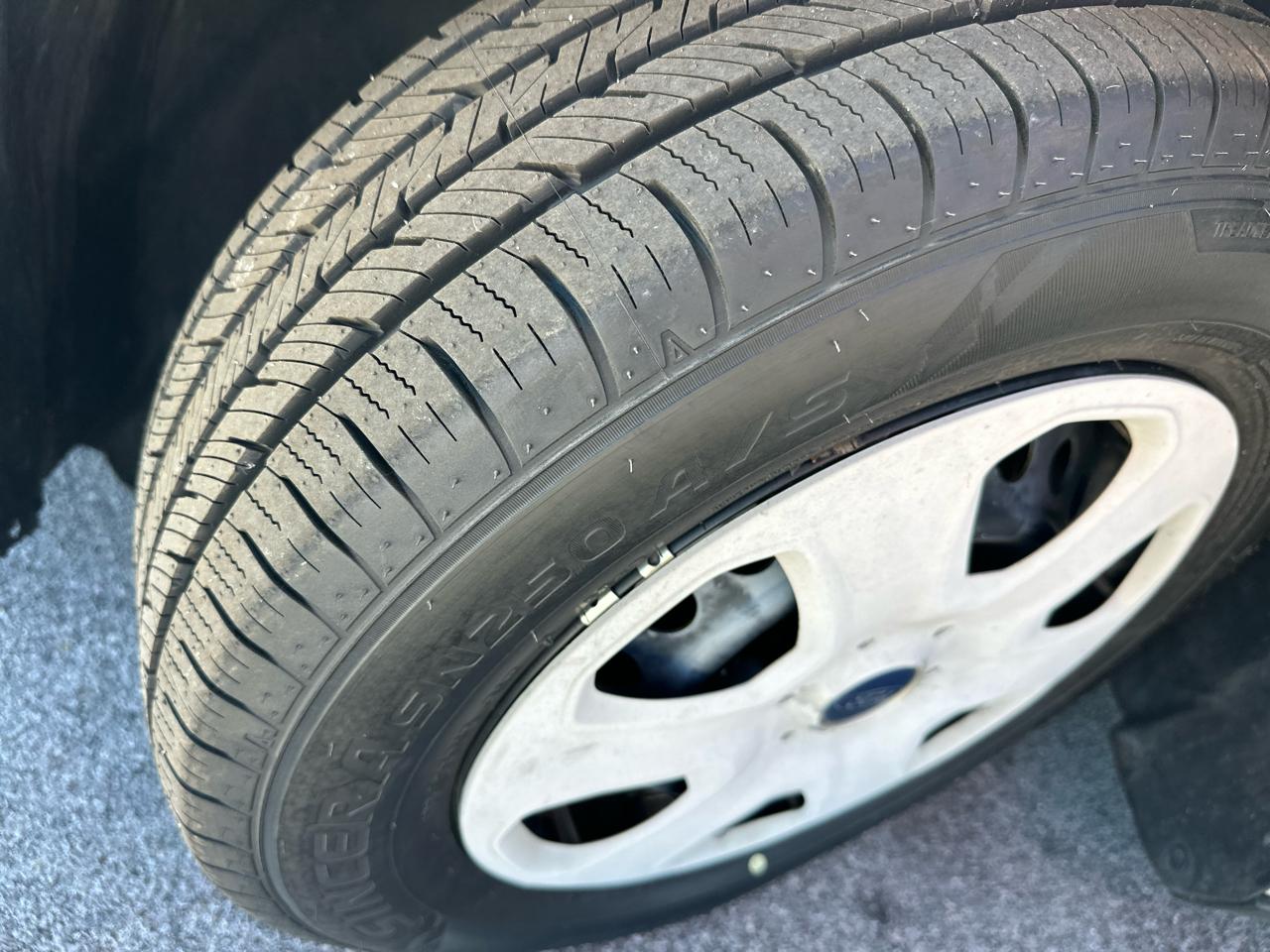 Ford Focus S Sedan 2014