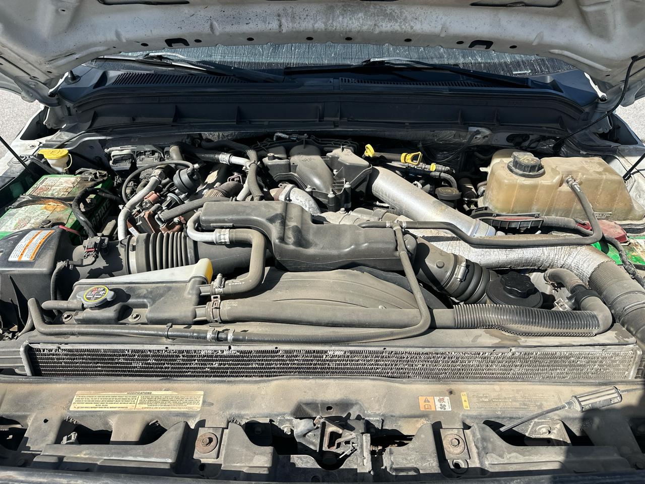 Ford F-550 Regular Cab DRW 2WD 2012