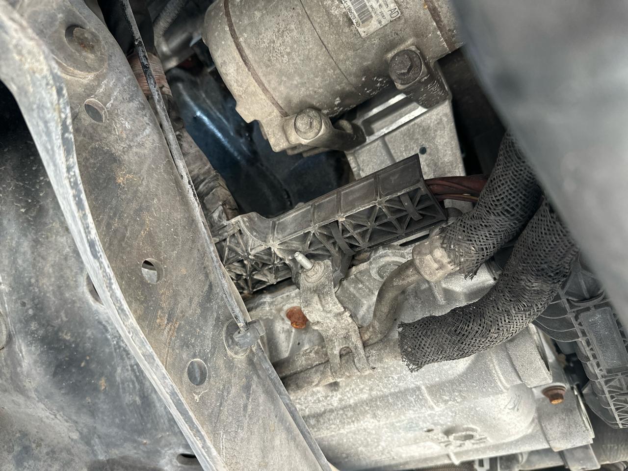 Ford F-550 Regular Cab DRW 2WD 2012