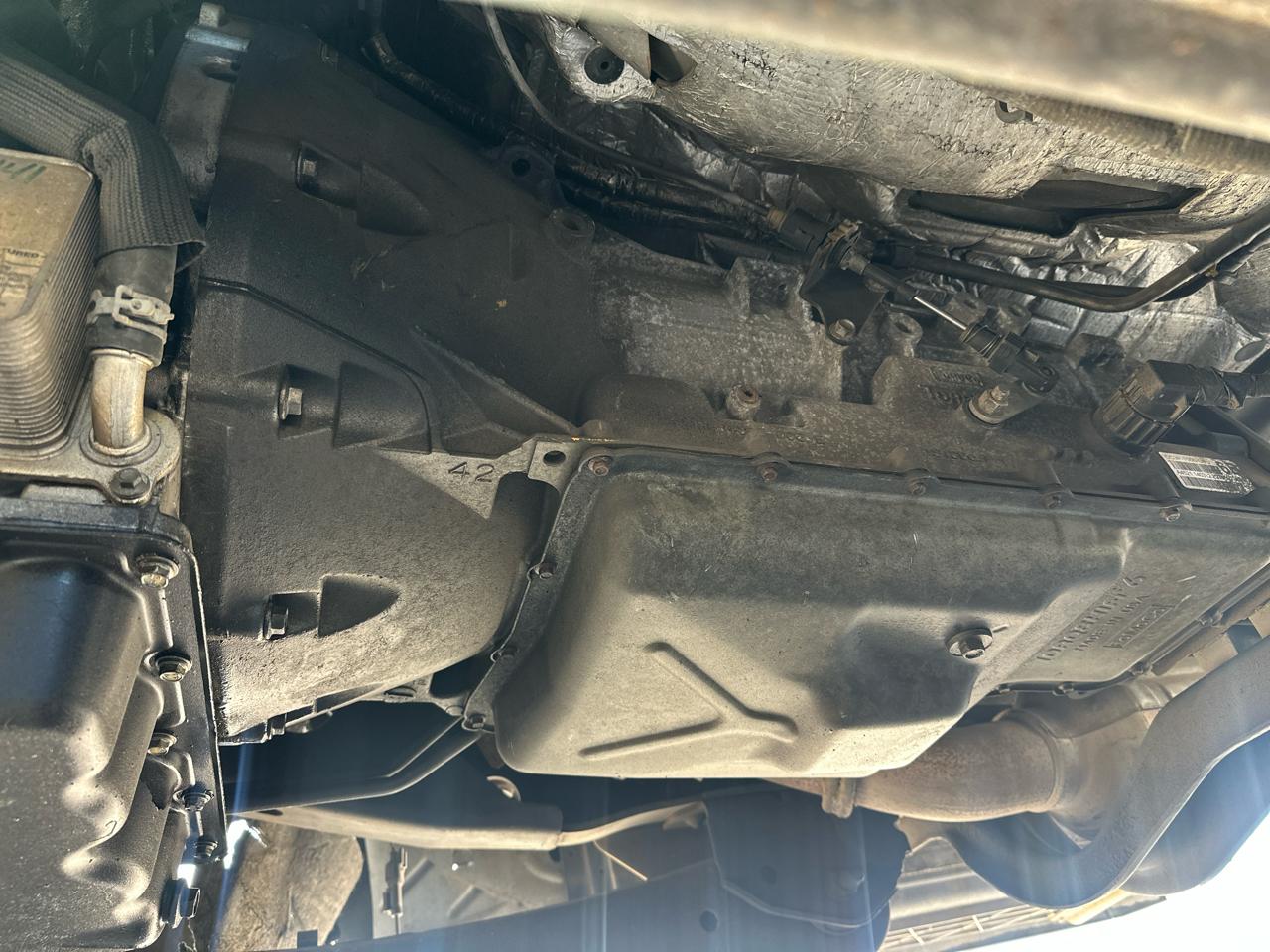 Ford F-550 Regular Cab DRW 2WD 2012