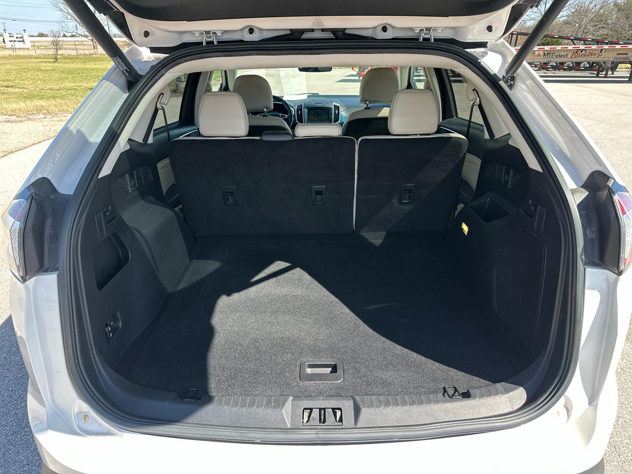 Ford Edge Titanium 2015