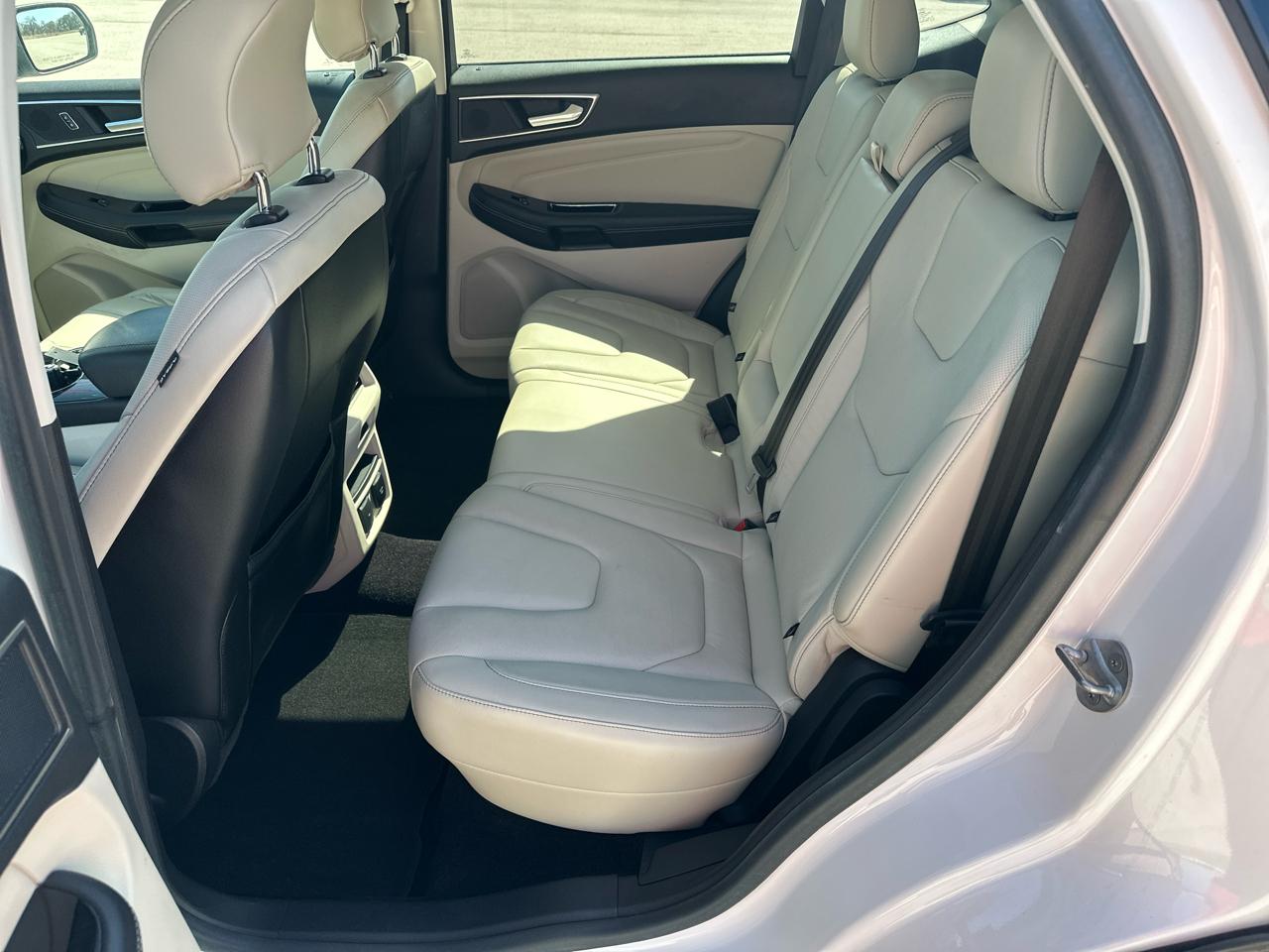 Ford Edge Titanium 2015