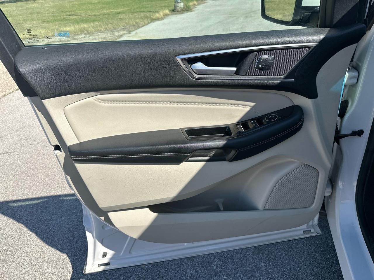 Ford Edge Titanium 2015