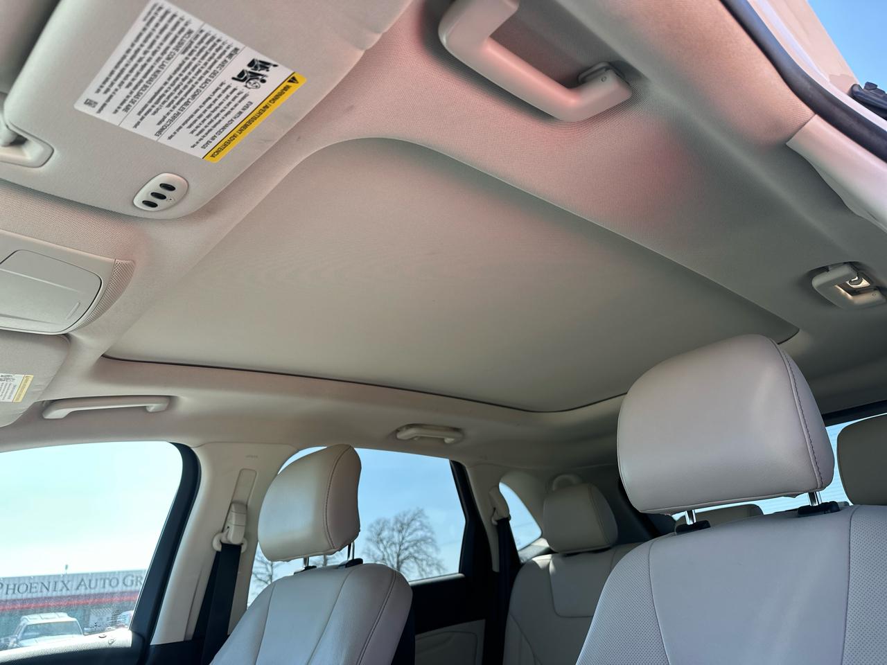 Ford Edge Titanium 2015