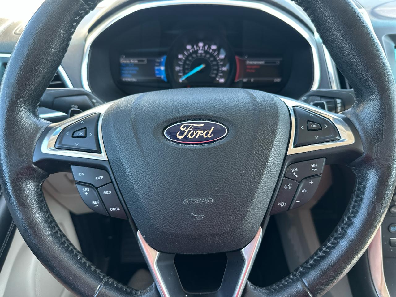 Ford Edge Titanium 2015