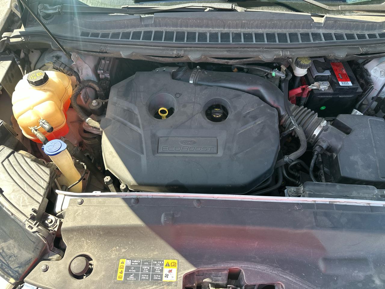 Ford Edge Titanium 2015