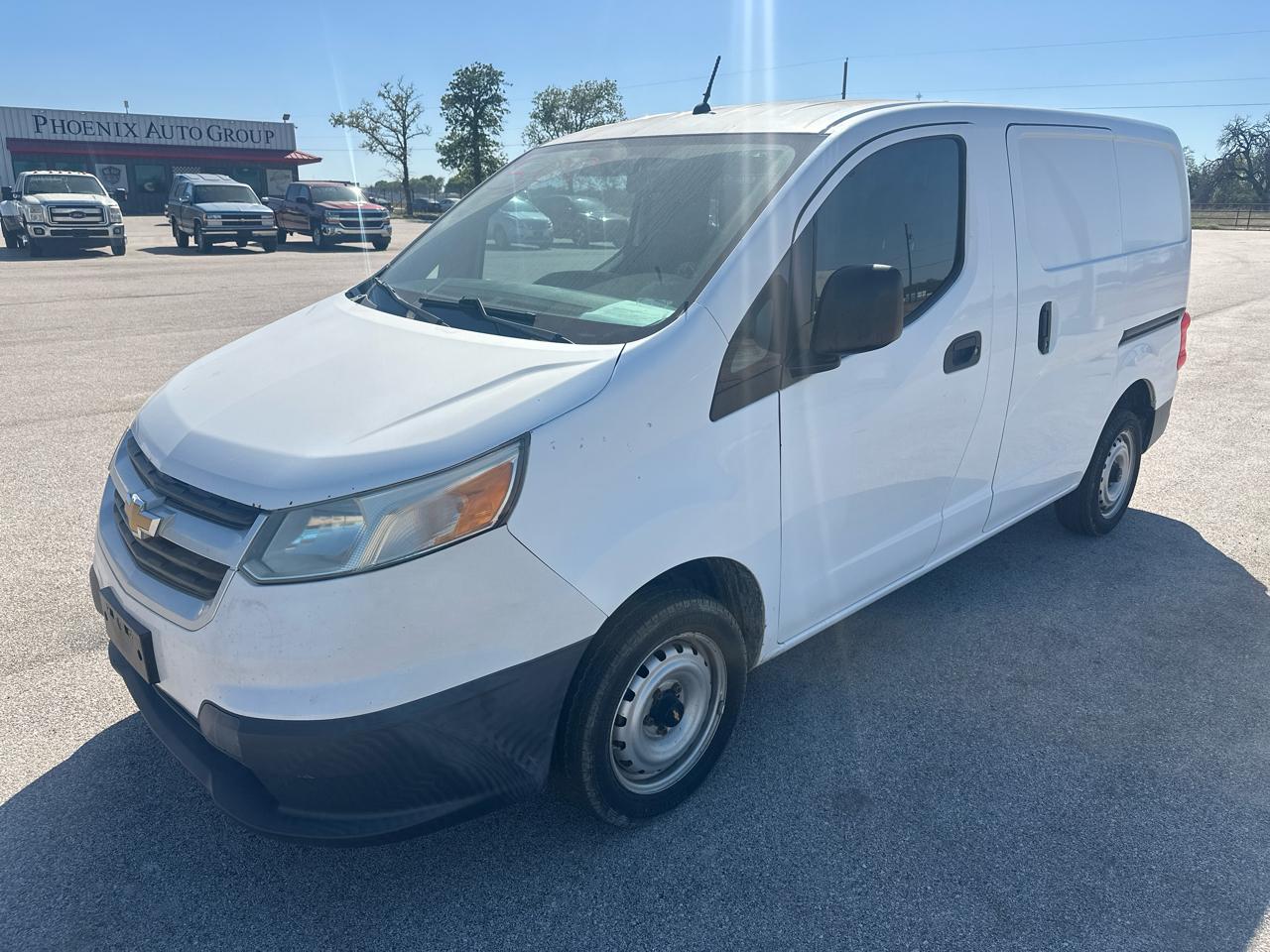 Chevrolet City Express 1LT 2015