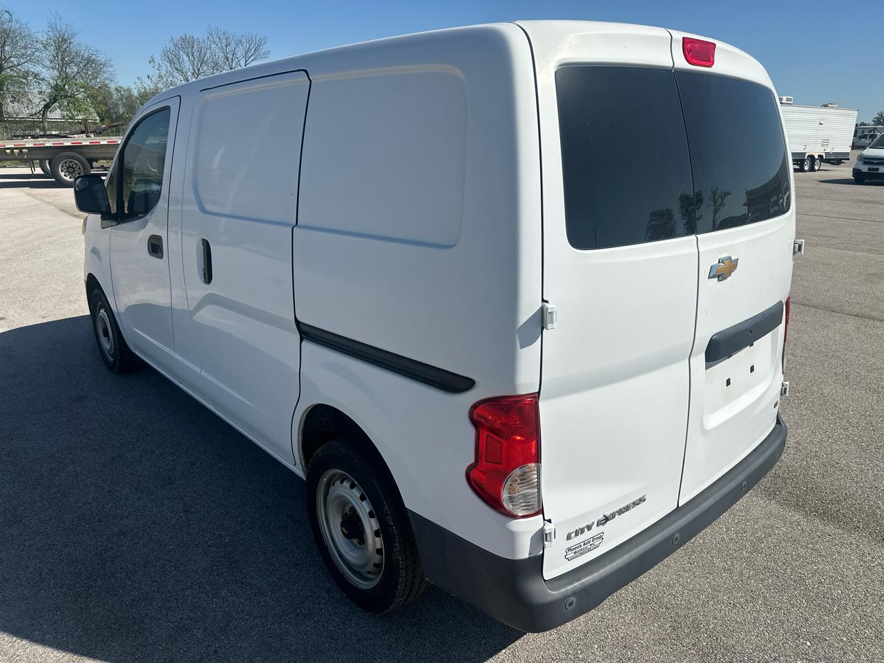 Chevrolet City Express 1LT 2015