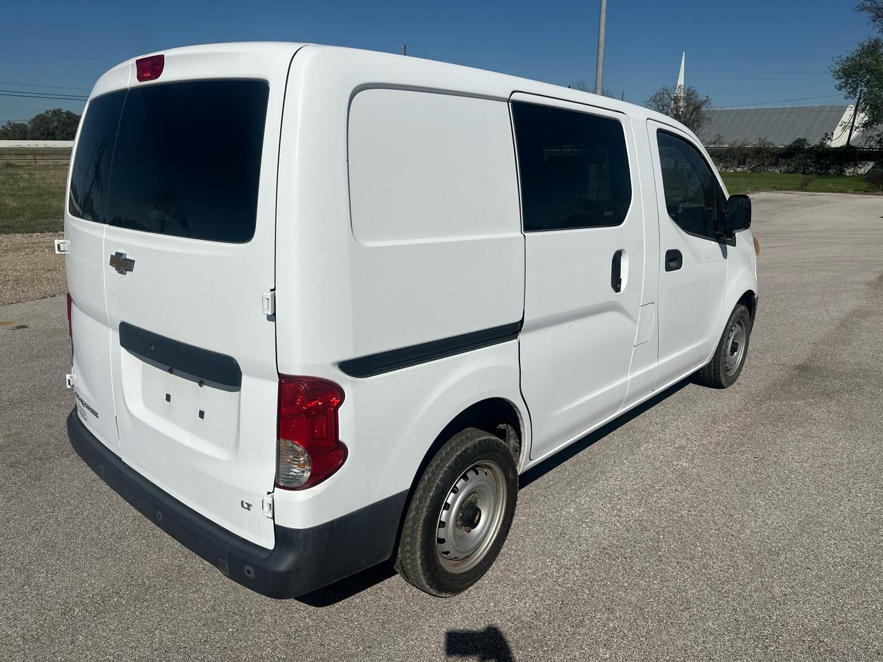 Chevrolet City Express 1LT 2015
