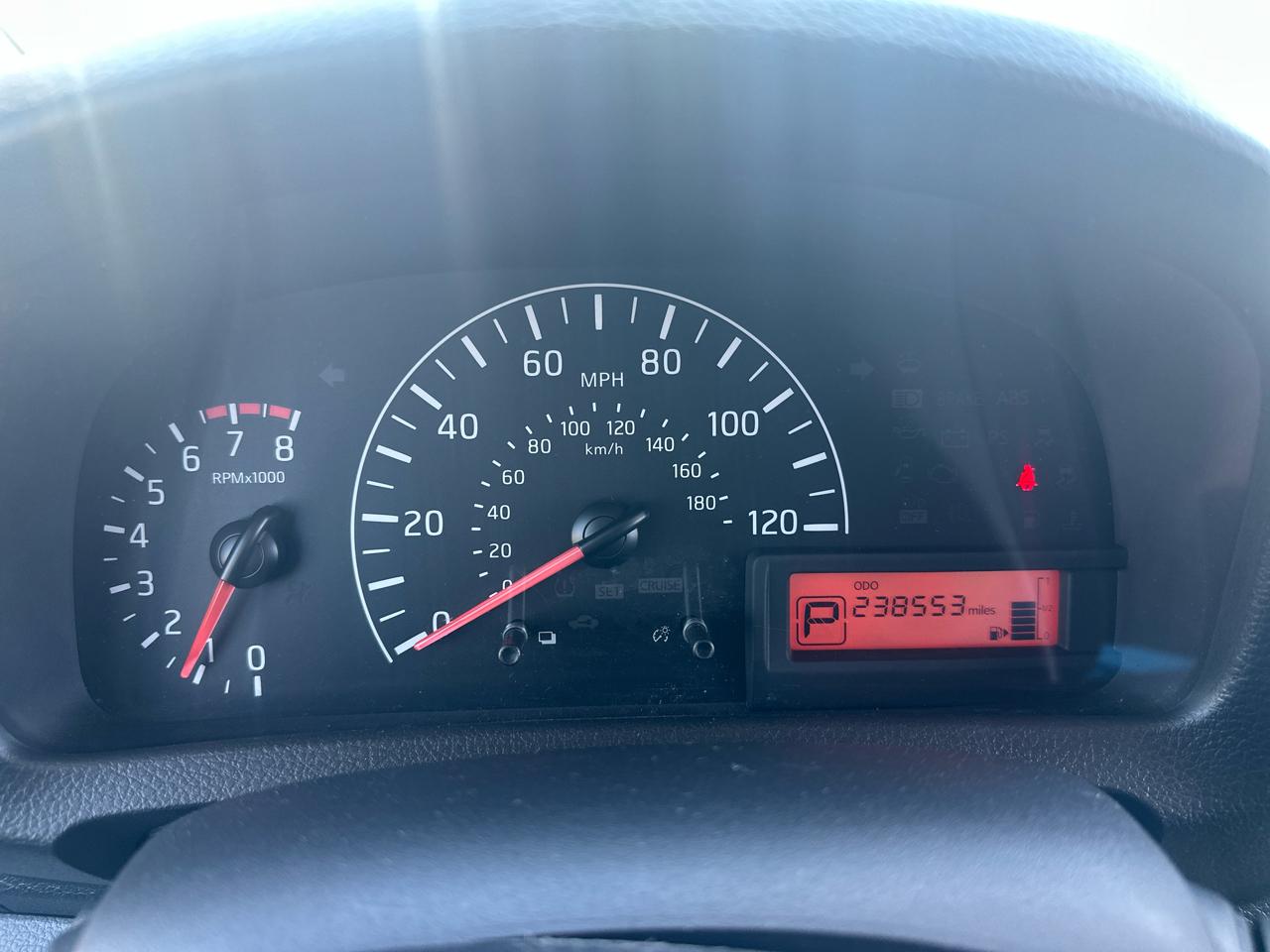 Chevrolet City Express 1LT 2015