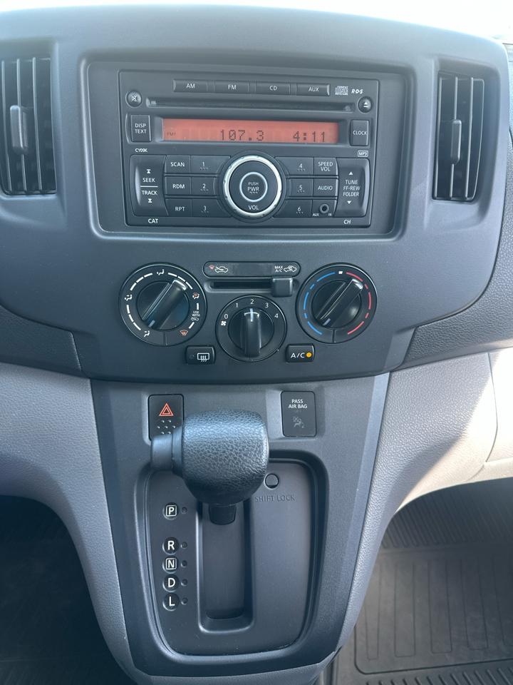 Chevrolet City Express 1LT 2015