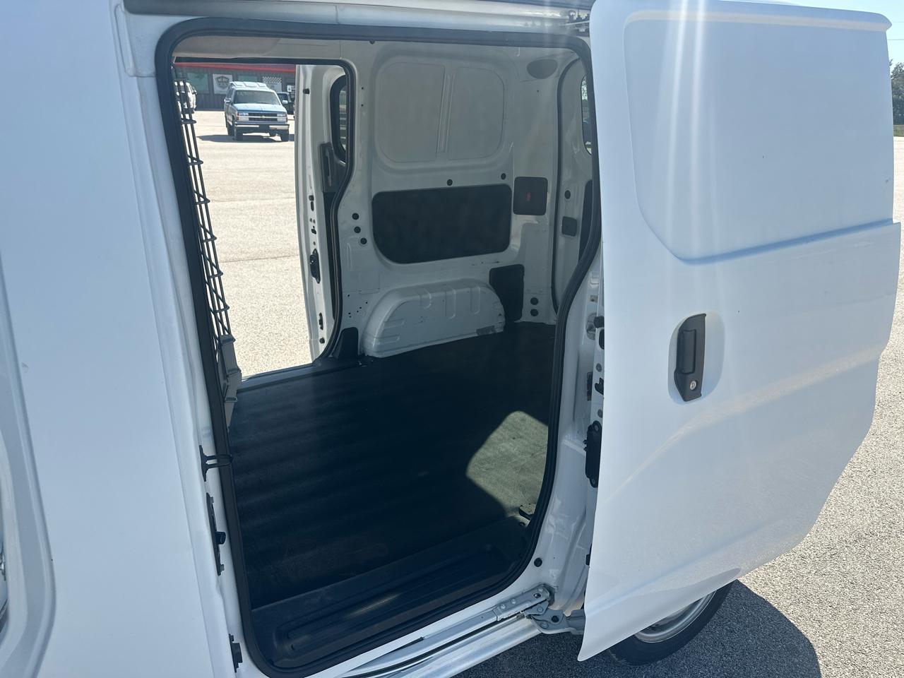 Chevrolet City Express 1LT 2015