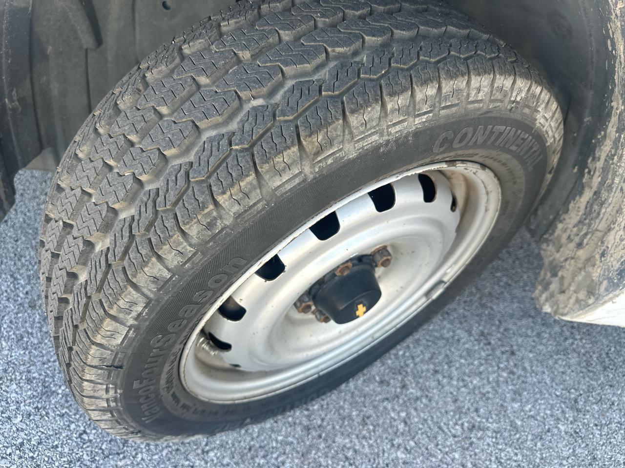 Chevrolet City Express 1LT 2015