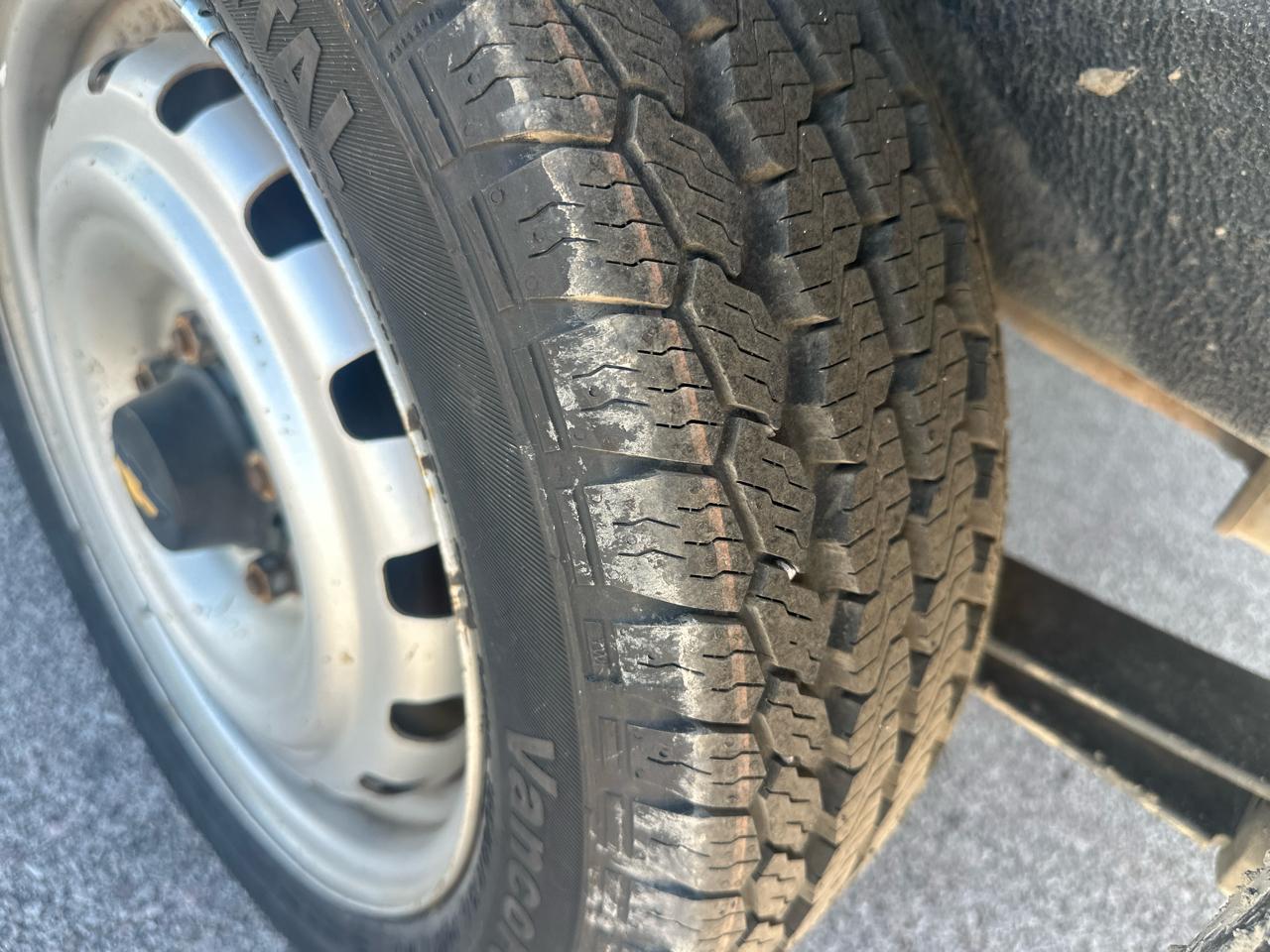 Chevrolet City Express 1LT 2015