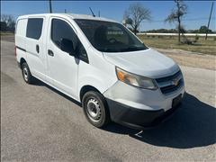 2015 Chevrolet City Express 